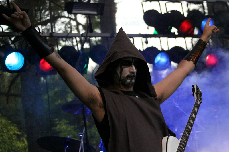 Fides Inversa, live, Under The Black Sund 2011