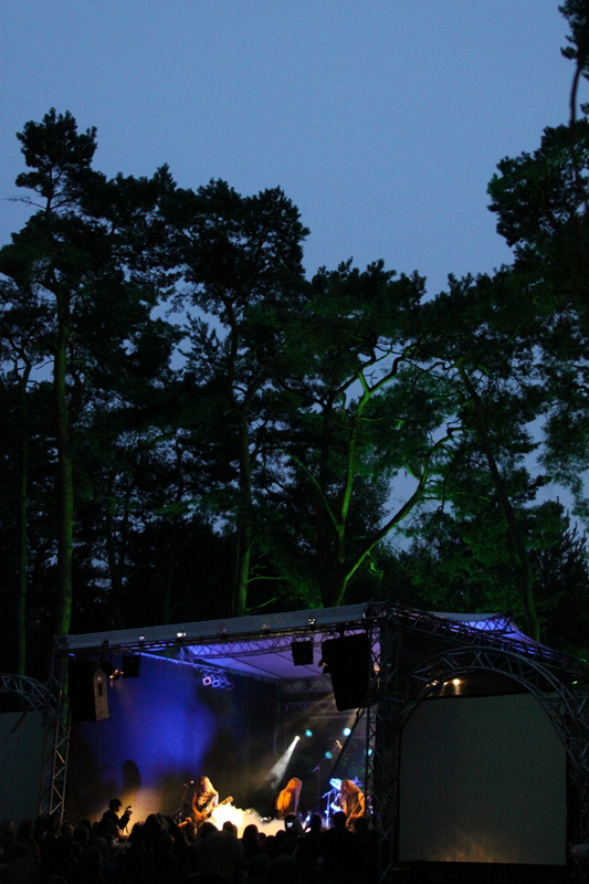 Under The Black Sund 2011, Impressionen