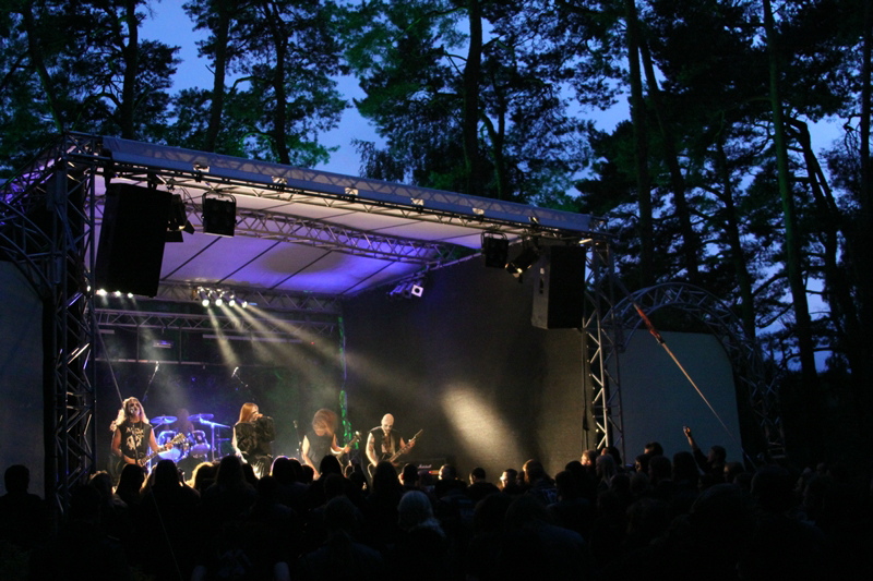 Under The Black Sund 2011, Impressionen