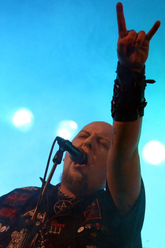 Monarque, live, Under The Black Sund 2011