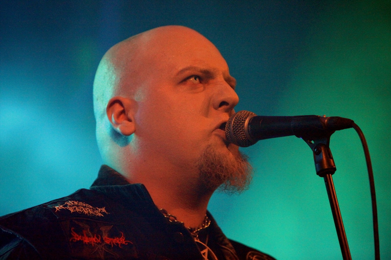 Monarque, live, Under The Black Sund 2011