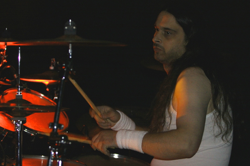 Bethlehem, live, Under The Black Sund 2011