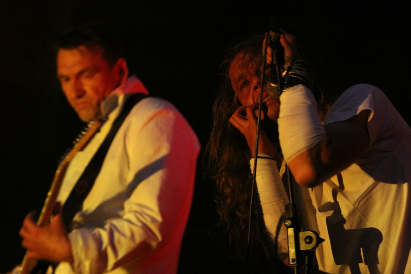 Bethlehem, live, Under The Black Sund 2011