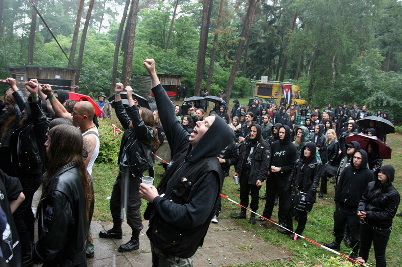 Under The Black Sund 2011, Impressionen