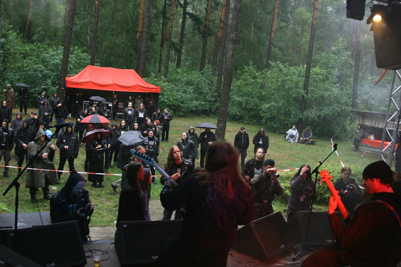 Under The Black Sund 2011, Impressionen