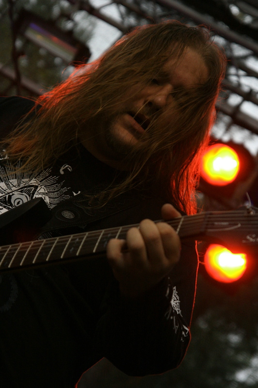 Kratein, live, Under The Black Sund 2011