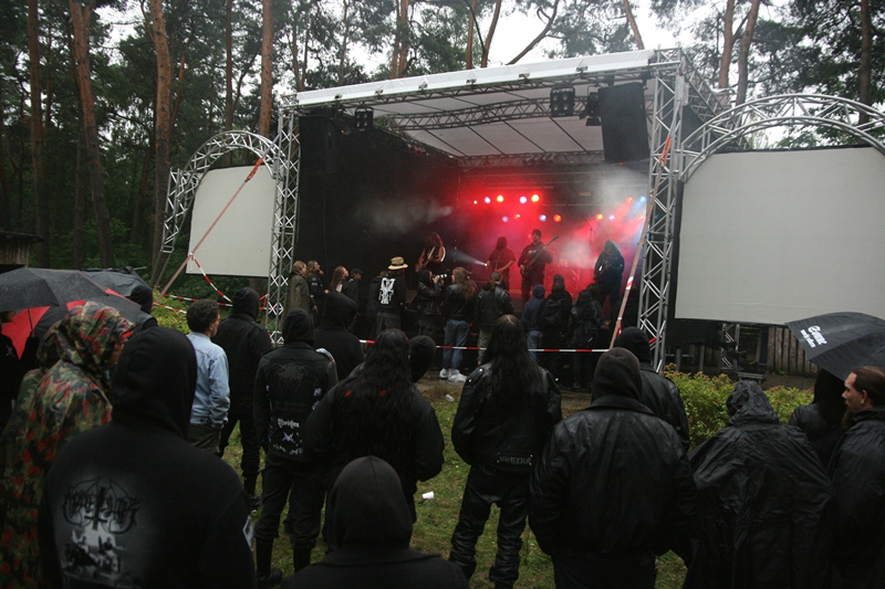 Under The Black Sund 2011, Impressionen