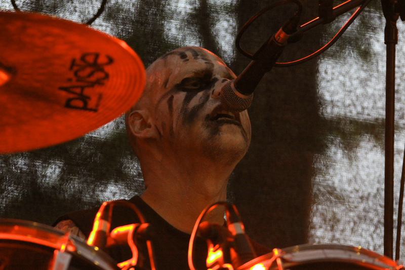 Winterblut, live, Under The Black Sund 2011