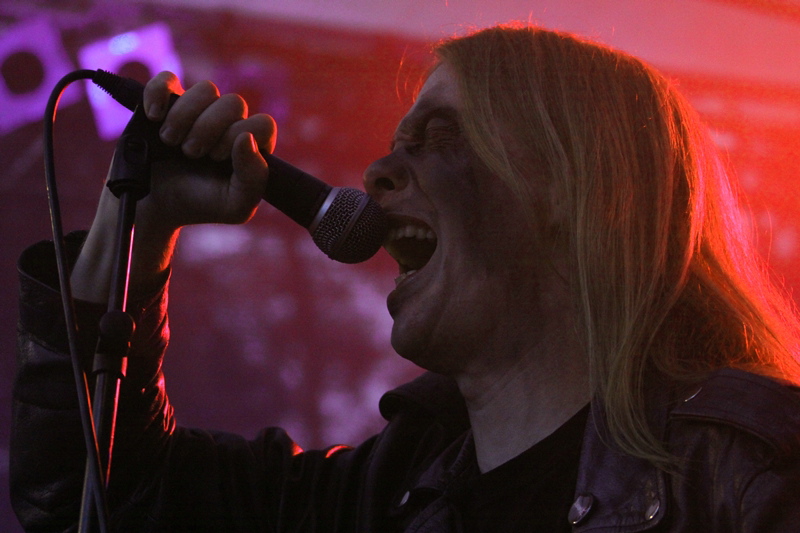 Lugubre, live, Under The Black Sund 2011