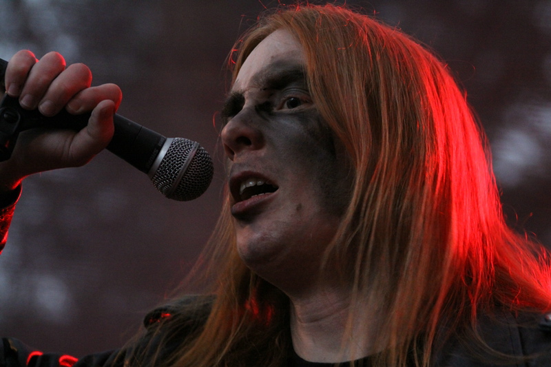 Lugubre, live, Under The Black Sund 2011