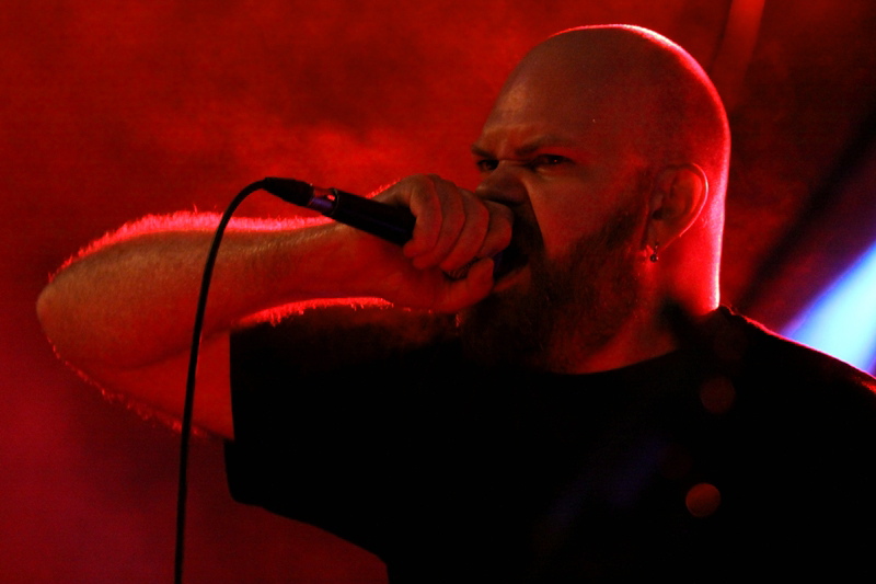 Bloodline, live, Under The Black Sund 2011