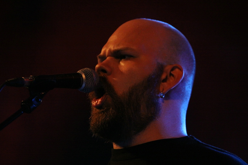 Bloodline, live, Under The Black Sund 2011