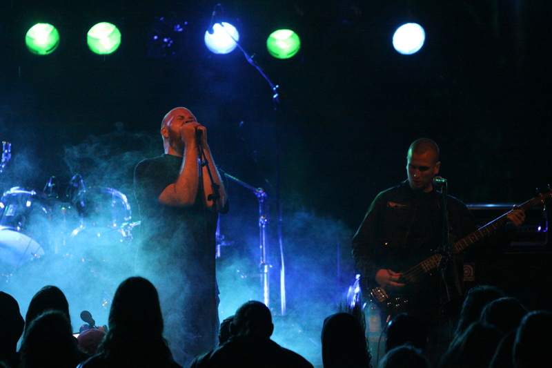 Bloodline, live, Under The Black Sund 2011
