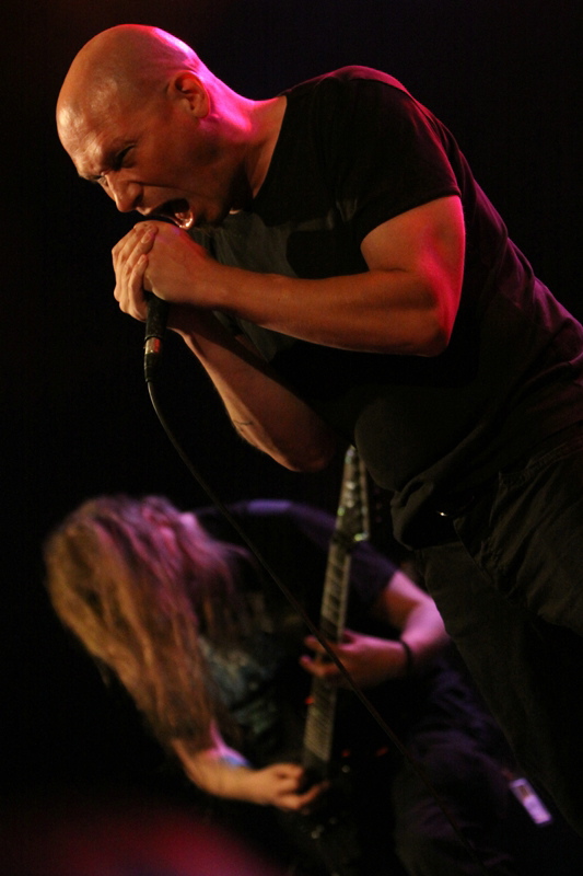 Impaled Nazarene, live, Under The Black Sund 2011