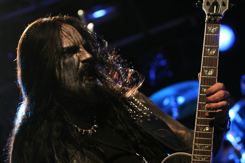 Setherial, live, Under The Black Sund 2011