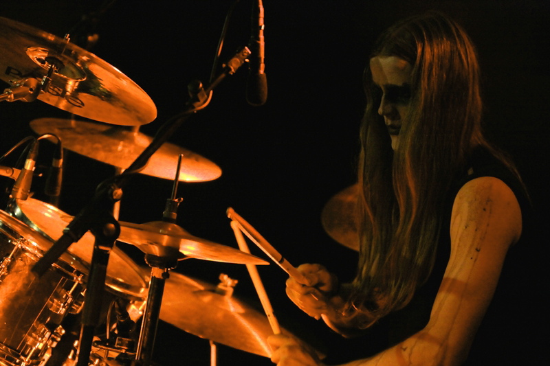 Setherial, live, Under The Black Sund 2011