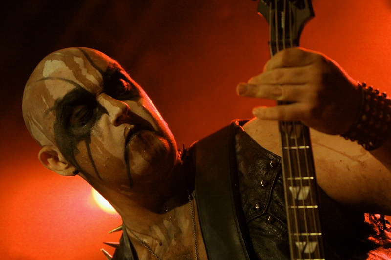 Setherial, live, Under The Black Sund 2011