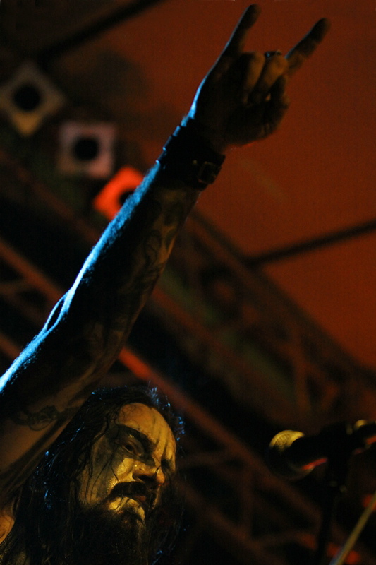 Setherial, live, Under The Black Sund 2011