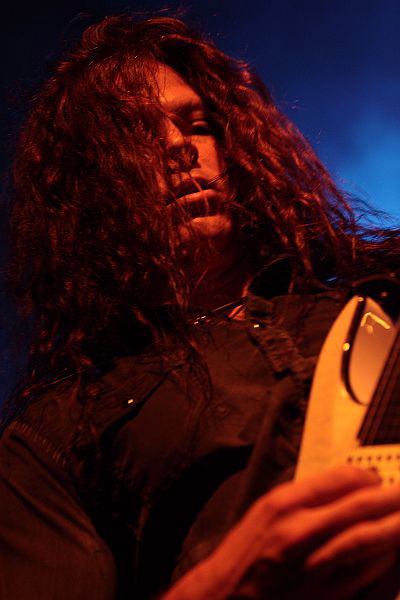 Megadeth live, 04.07.2011 Hamburg, Docks