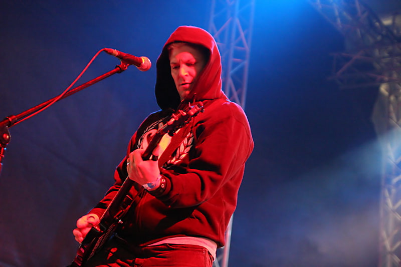 Blood For Blood, live, With Full Force 2011