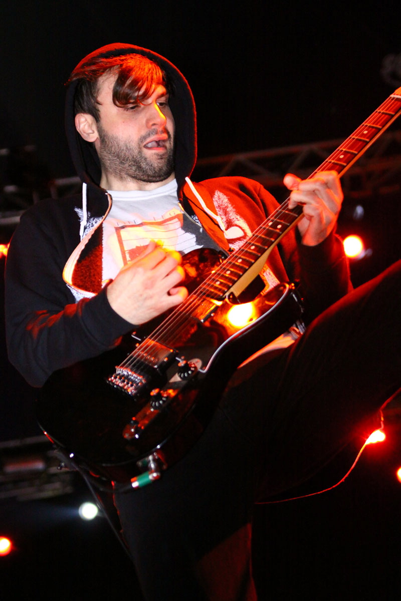 Gallows, live, With Full Force 2011