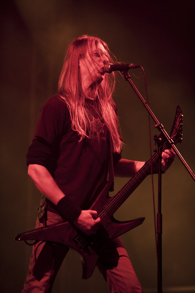 Grave, live, With Full Force 2011