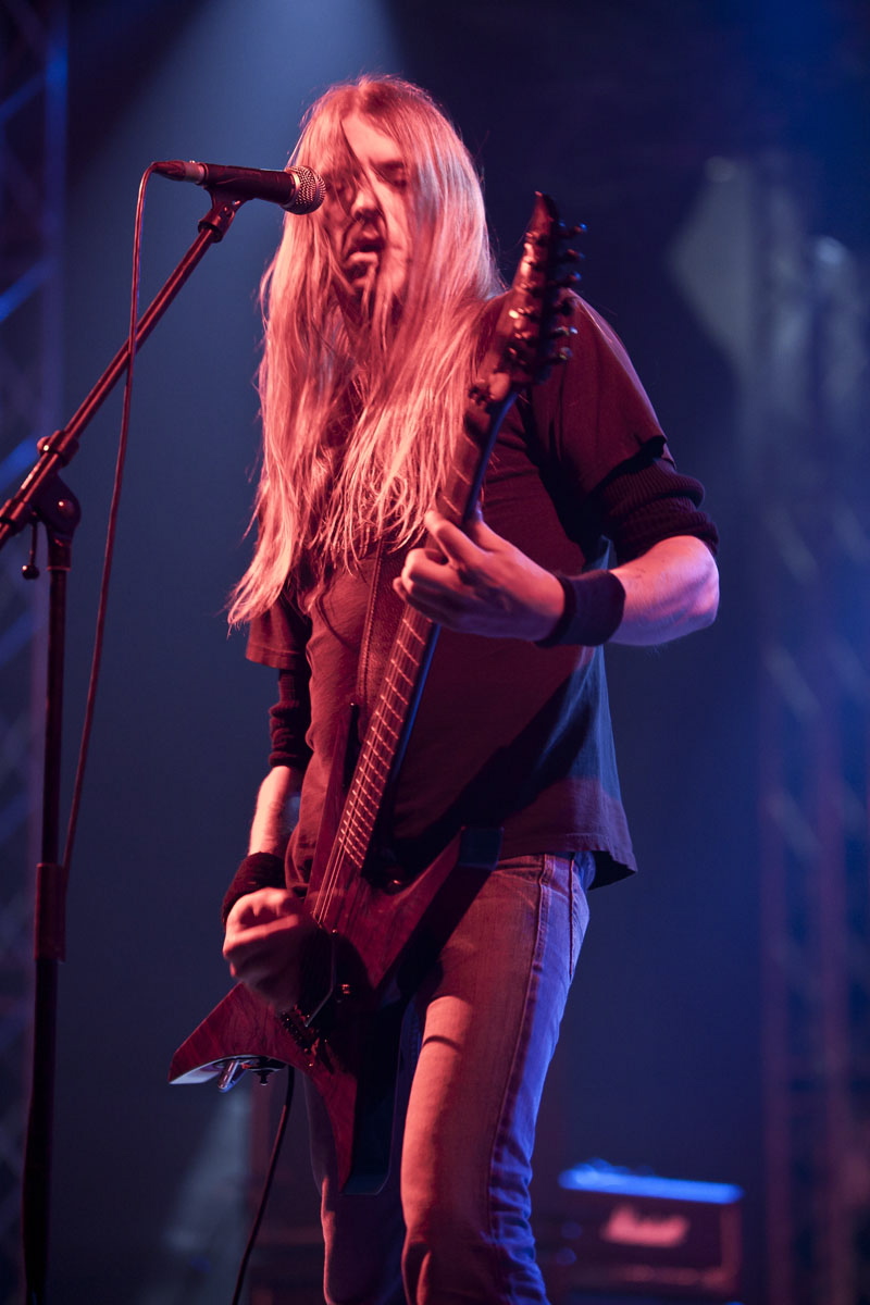 Grave, live, With Full Force 2011