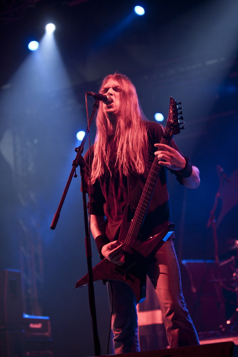 Grave, live, With Full Force 2011