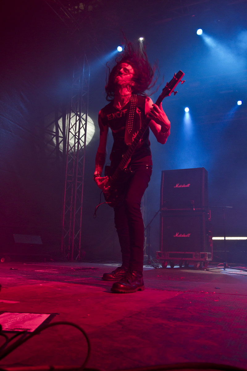 Grave, live, With Full Force 2011