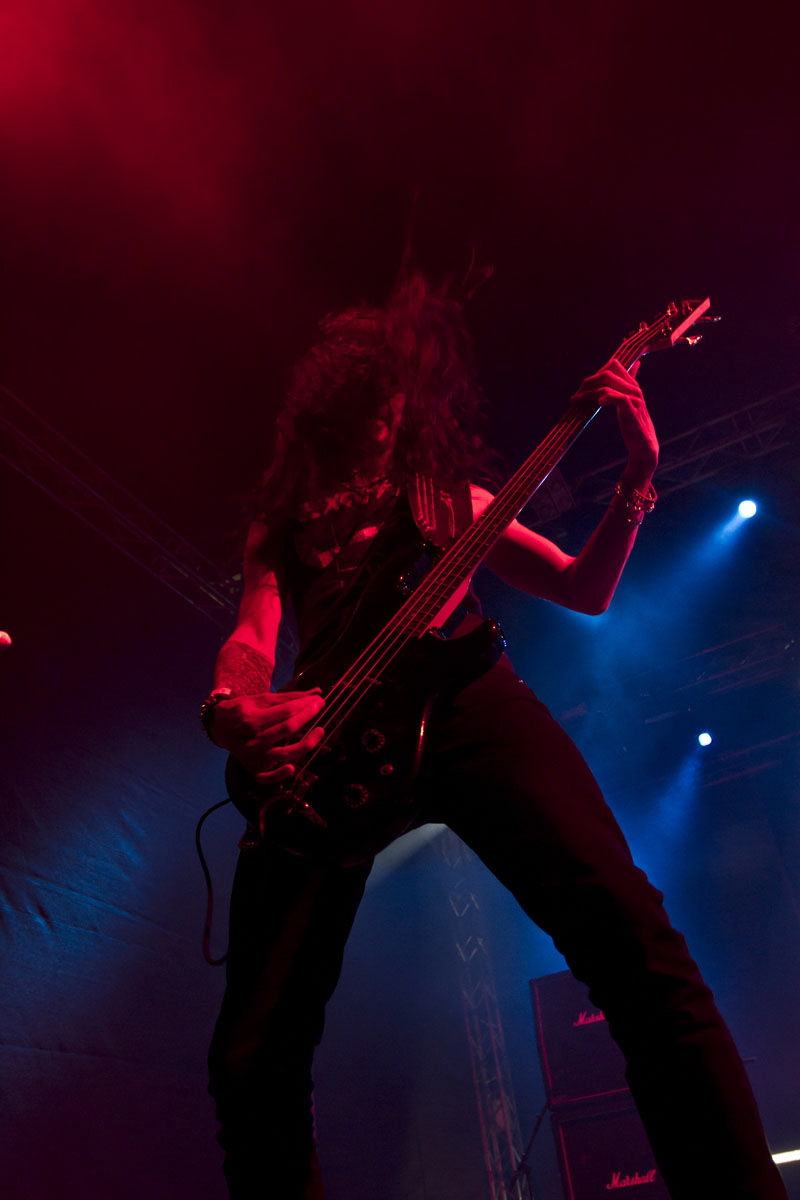 Grave, live, With Full Force 2011