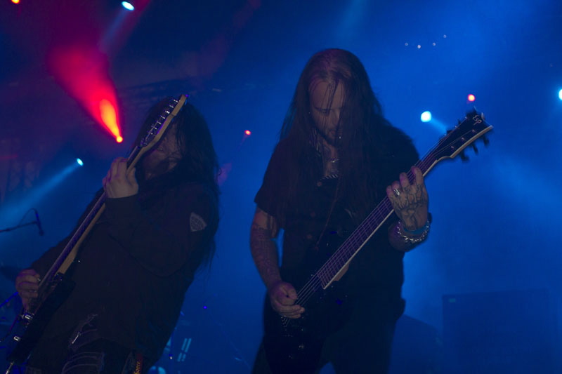 Insidious Disease, live, With Full Force 2011