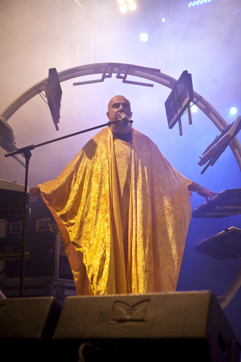 Knorkator, live, With Full Force 2011