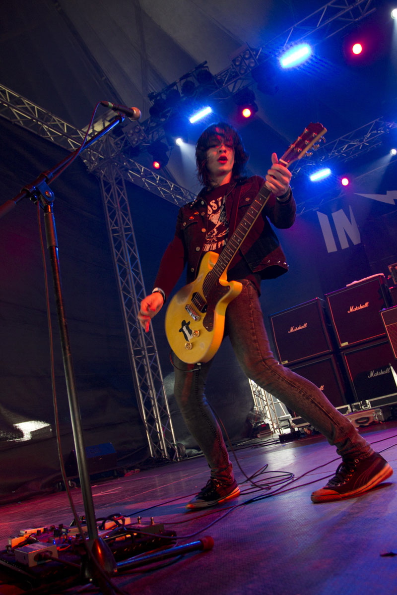 Radio Dead Ones, live, With Full Force 2011