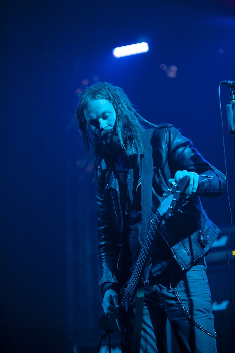 Solstafir, live, With Full Force 2011