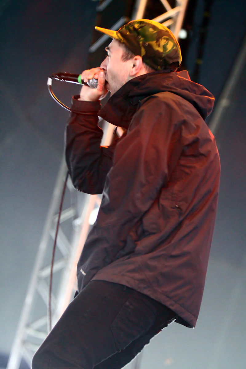 Your Demise, live, With Full Force 2011