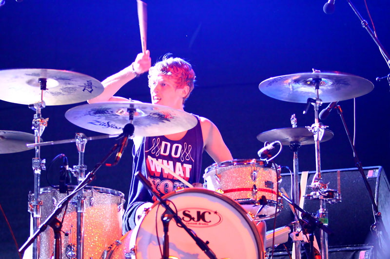 Your Demise, live, With Full Force 2011