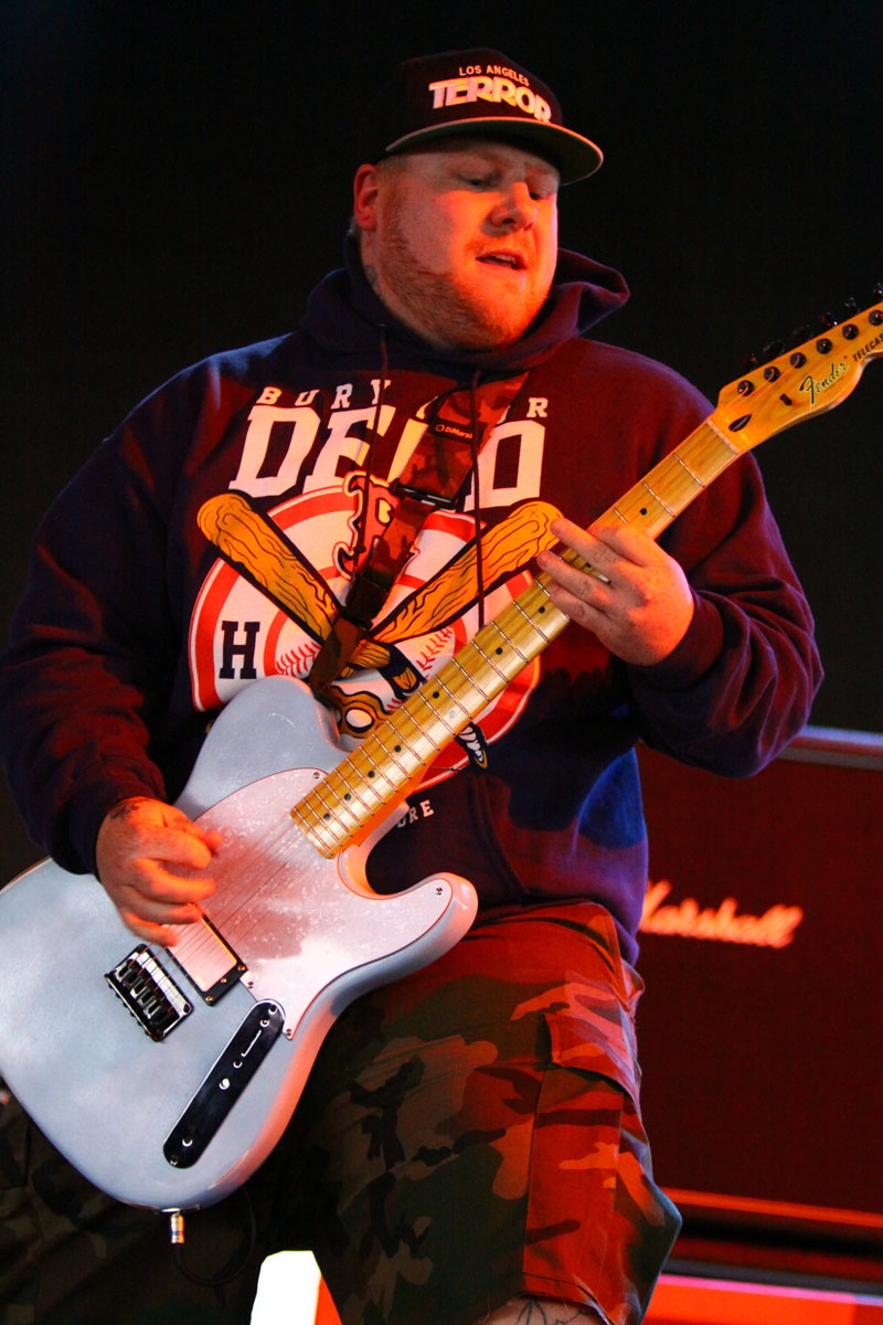 Your Demise, live, With Full Force 2011