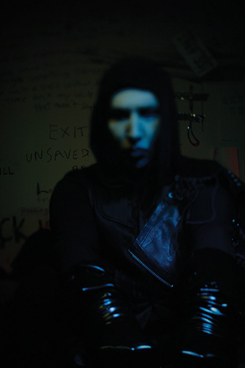 Marilyn Manson, Promo Bild 2009