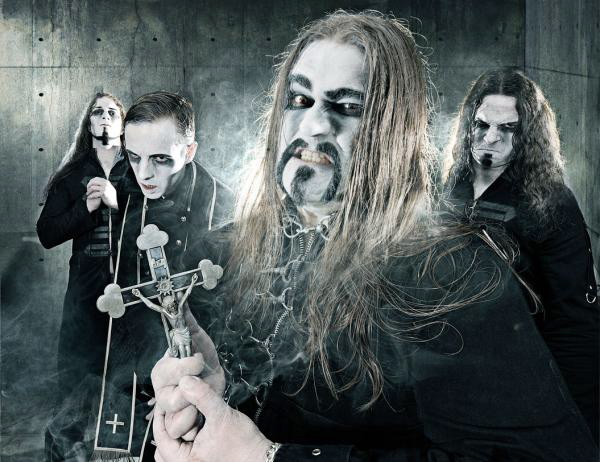 Powerwolf, Promo Pic, 2011