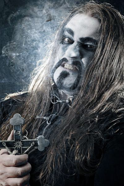 Powerwolf, Promo Pic, 2011