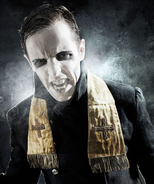 Powerwolf, Promo Pic, 2011