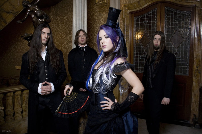 The Agonist, Promo Bild, 2011