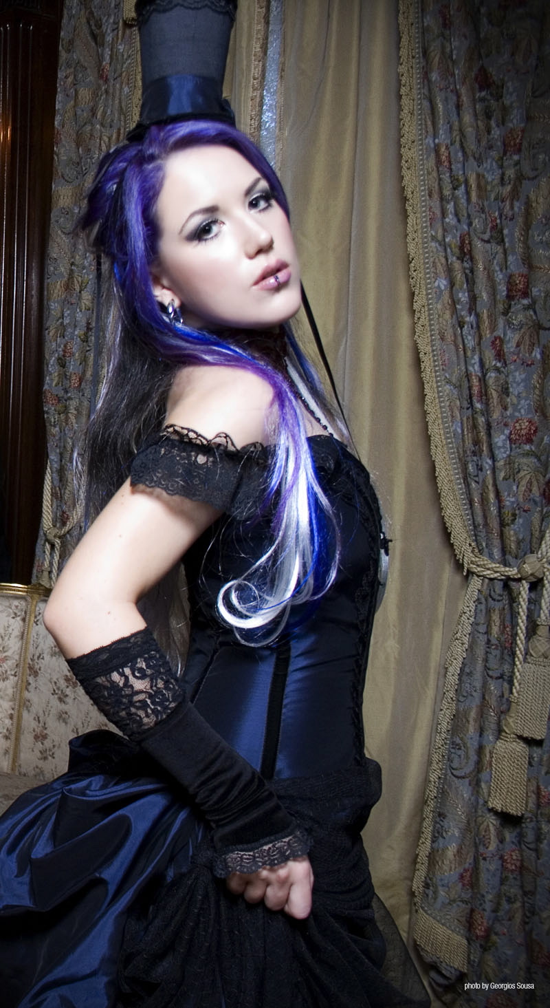 The Agonist, Promo Bild, 2011