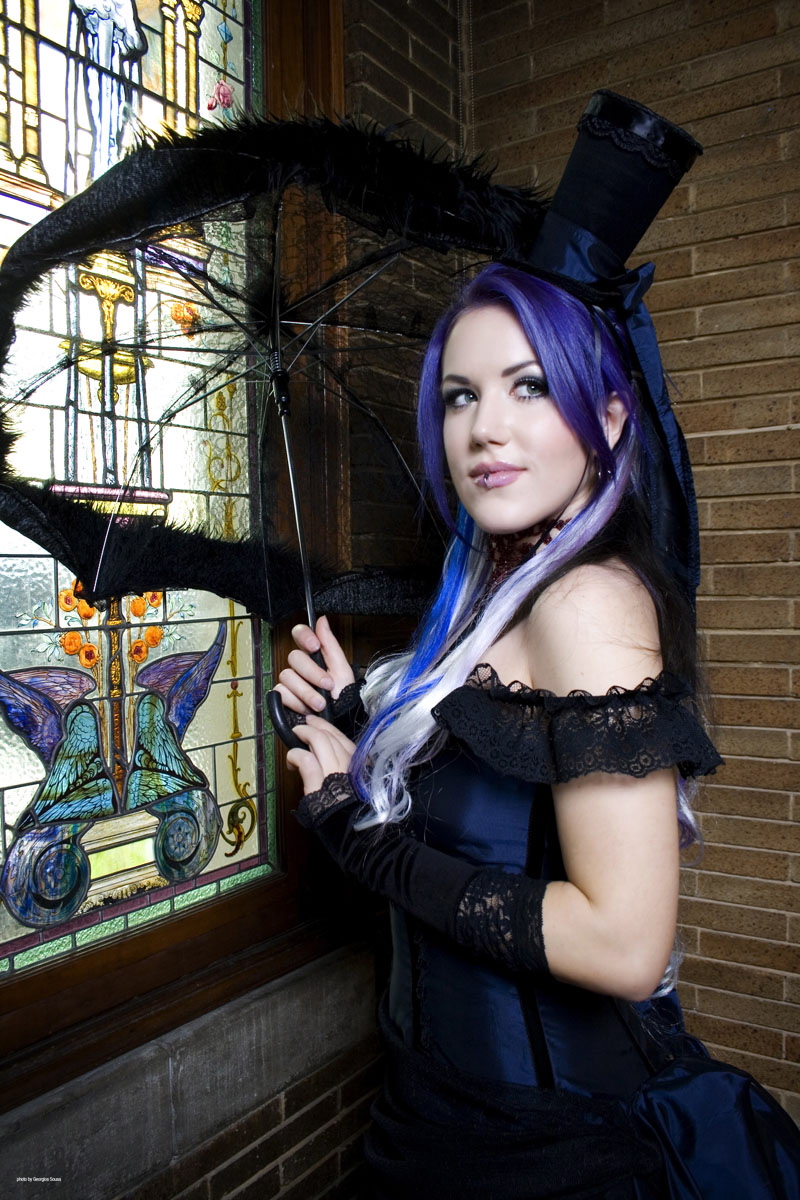 The Agonist, Promo Bild, 2011