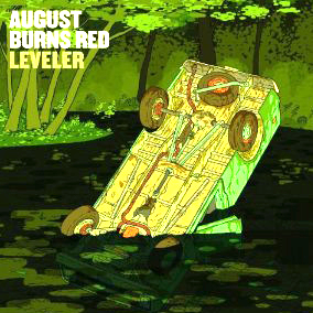 August Burns Red, Leveler Cover