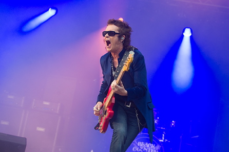 Black Country Communion, live, 06.07.2011 Hamburg, Stadtpark