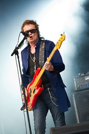 Black Country Communion, live, 06.07.2011 Hamburg, Stadtpark