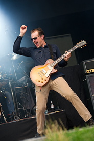 Black Country Communion, live, 06.07.2011 Hamburg, Stadtpark