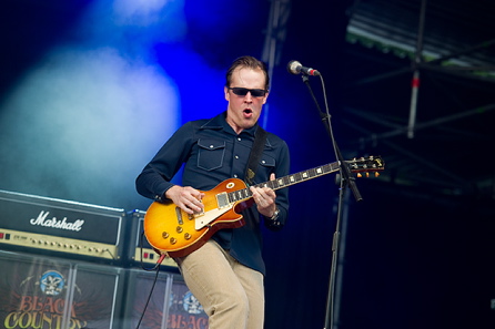 Black Country Communion, live, 06.07.2011 Hamburg, Stadtpark