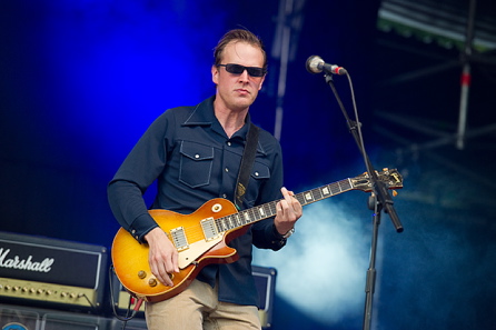 Black Country Communion, live, 06.07.2011 Hamburg, Stadtpark